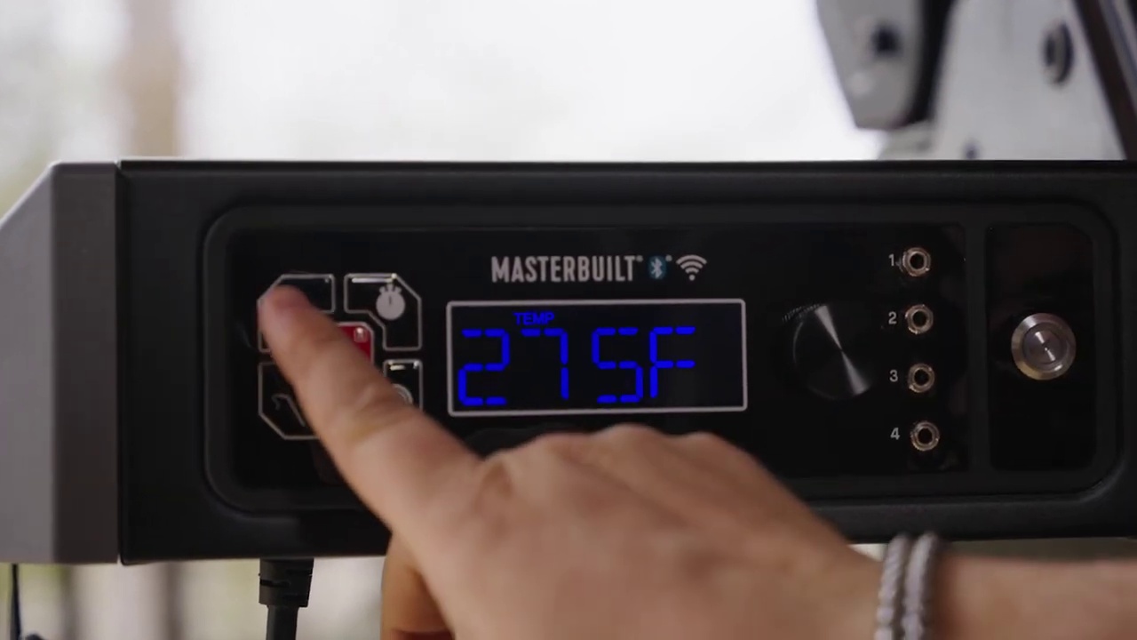 Smoked French Cut Prime Rib Masterbuilt